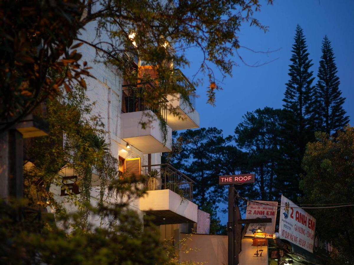 Banla Boutique Hotel Dalat Exteriör bild