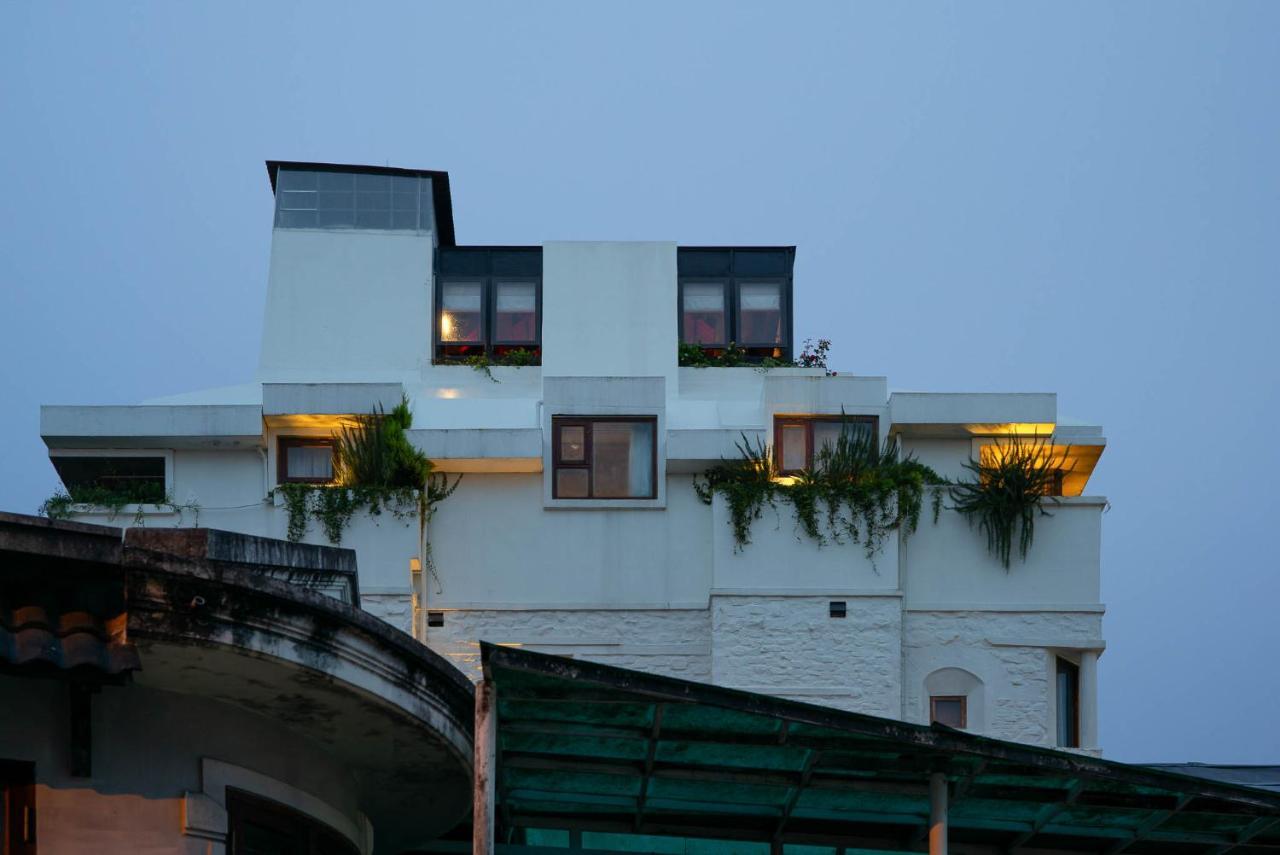 Banla Boutique Hotel Dalat Exteriör bild