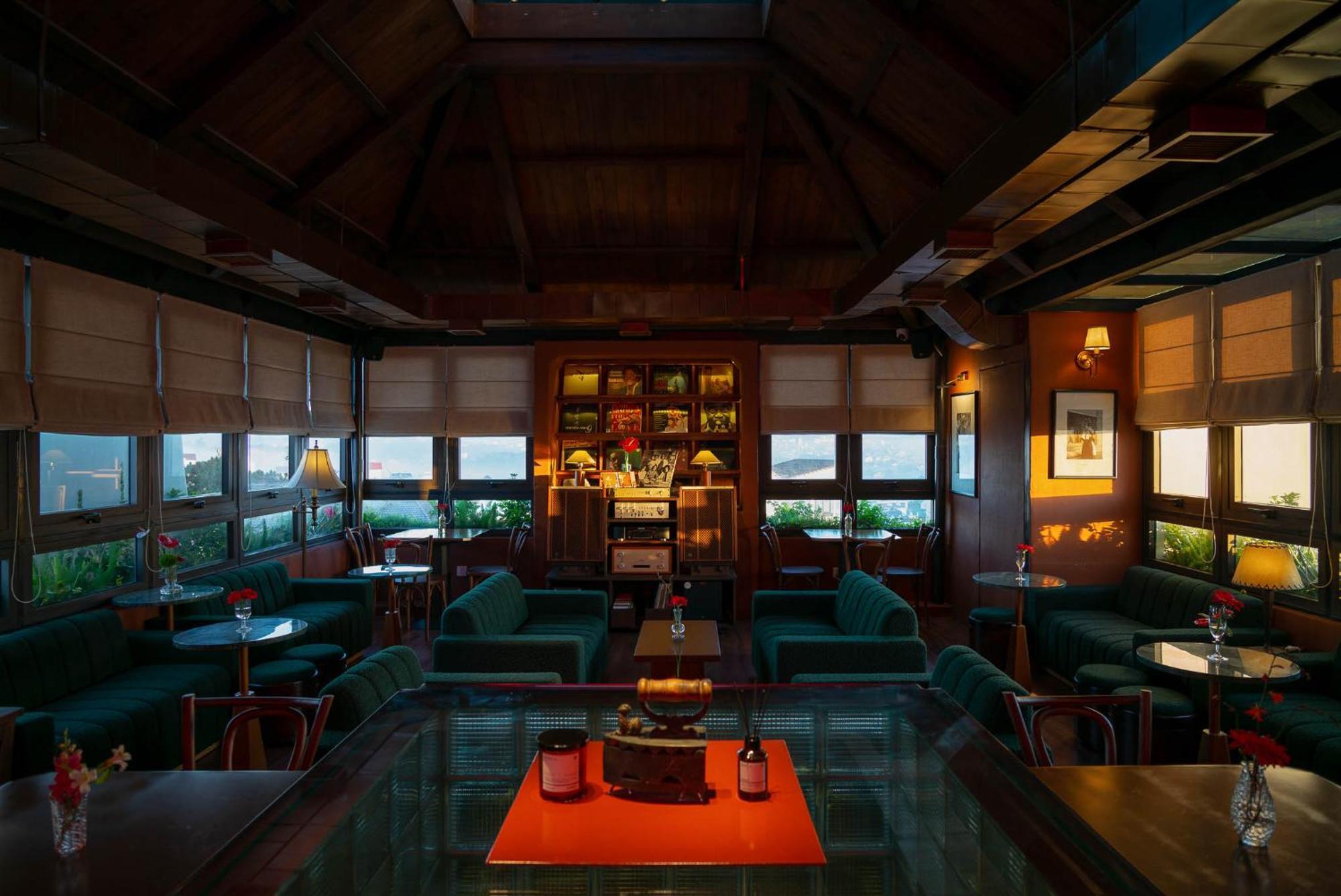 Banla Boutique Hotel Dalat Exteriör bild