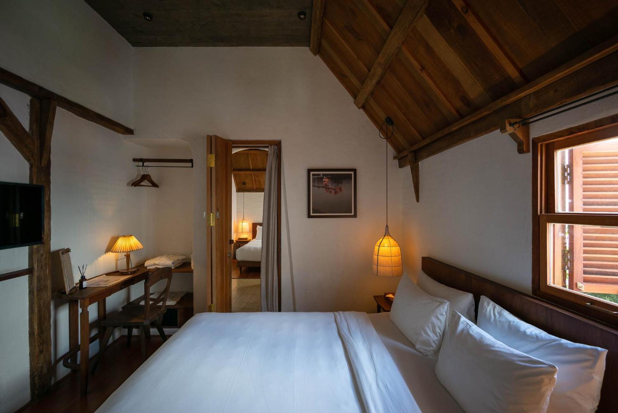 Banla Boutique Hotel Dalat Exteriör bild