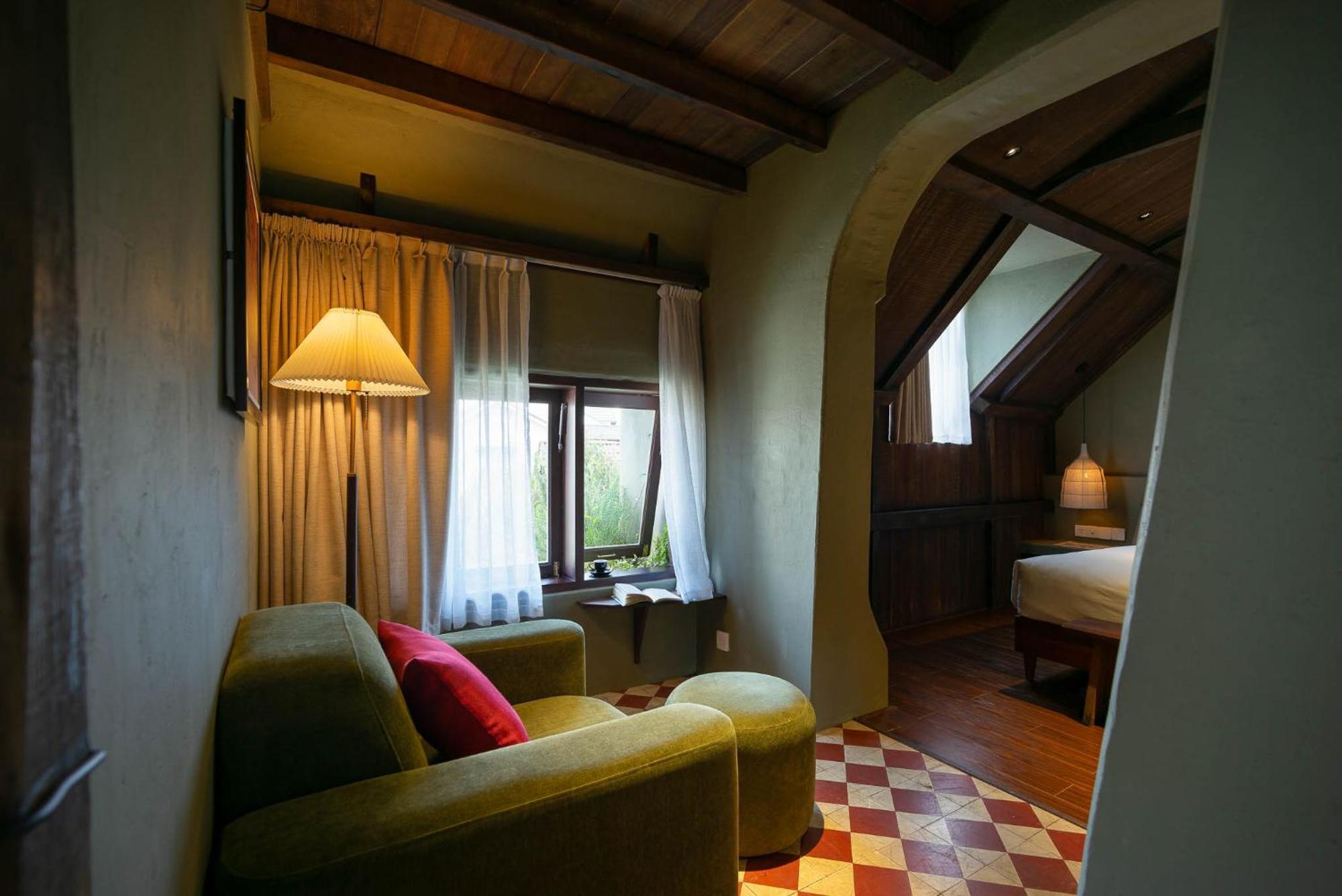 Banla Boutique Hotel Dalat Exteriör bild