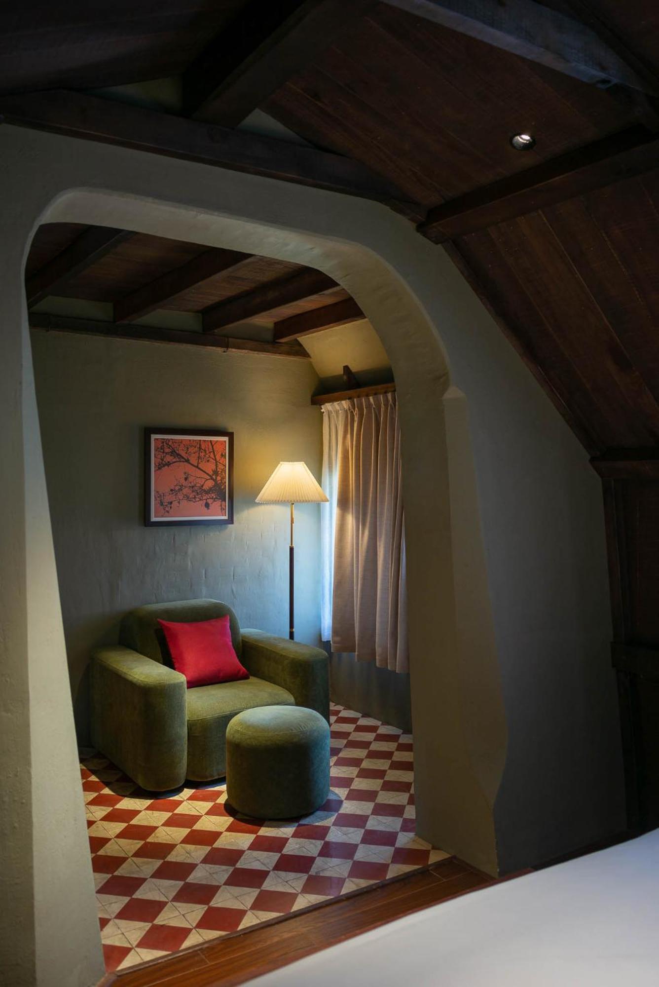 Banla Boutique Hotel Dalat Exteriör bild