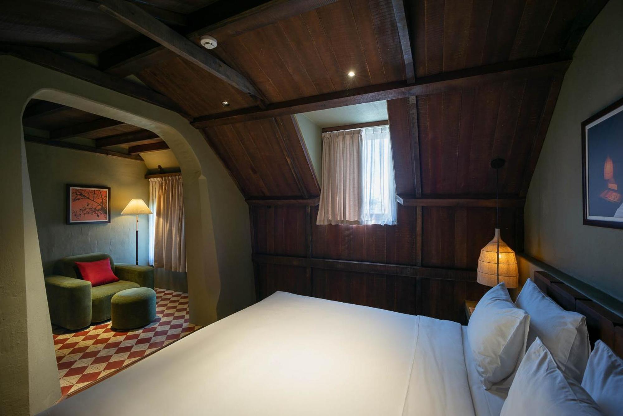 Banla Boutique Hotel Dalat Exteriör bild