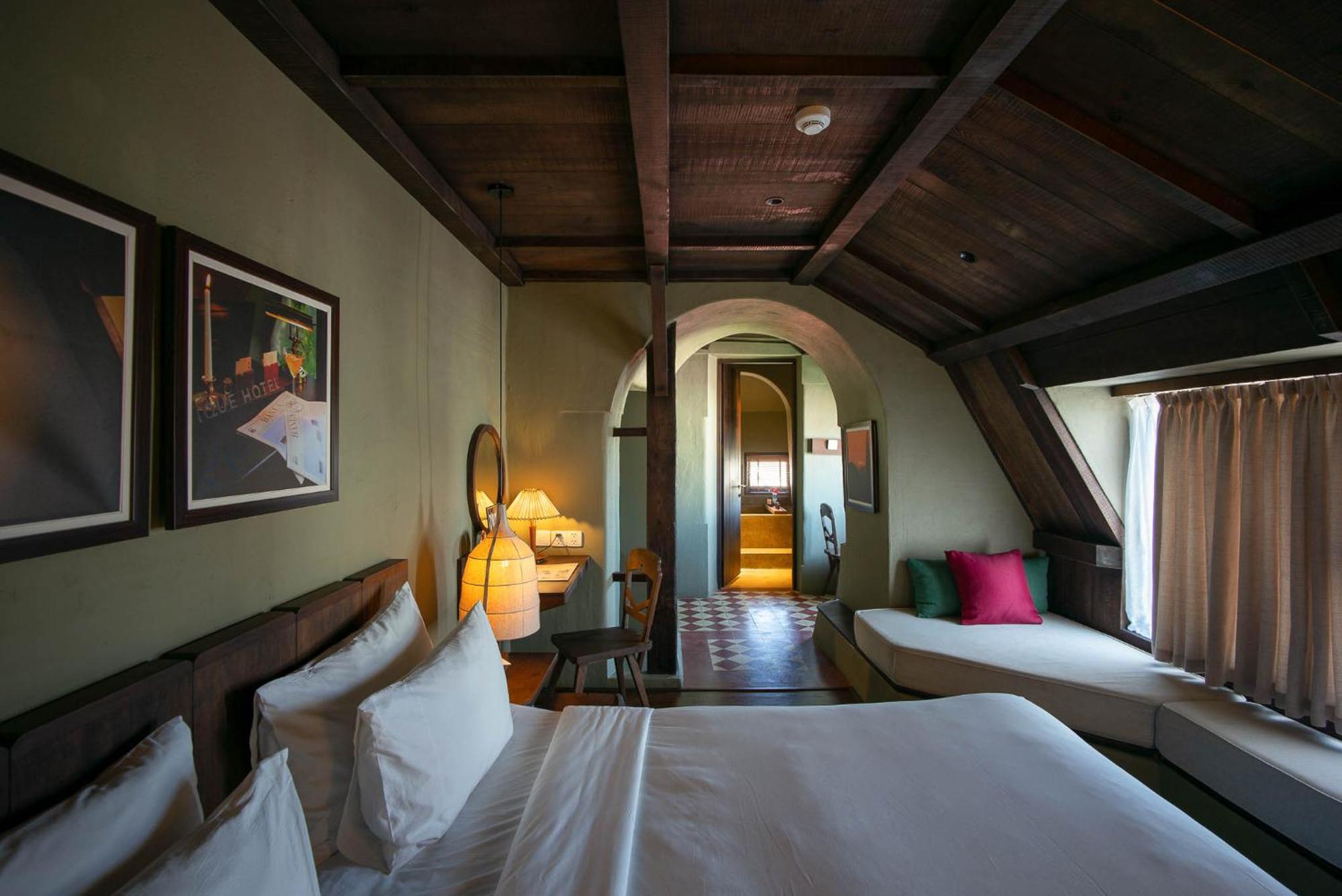 Banla Boutique Hotel Dalat Exteriör bild