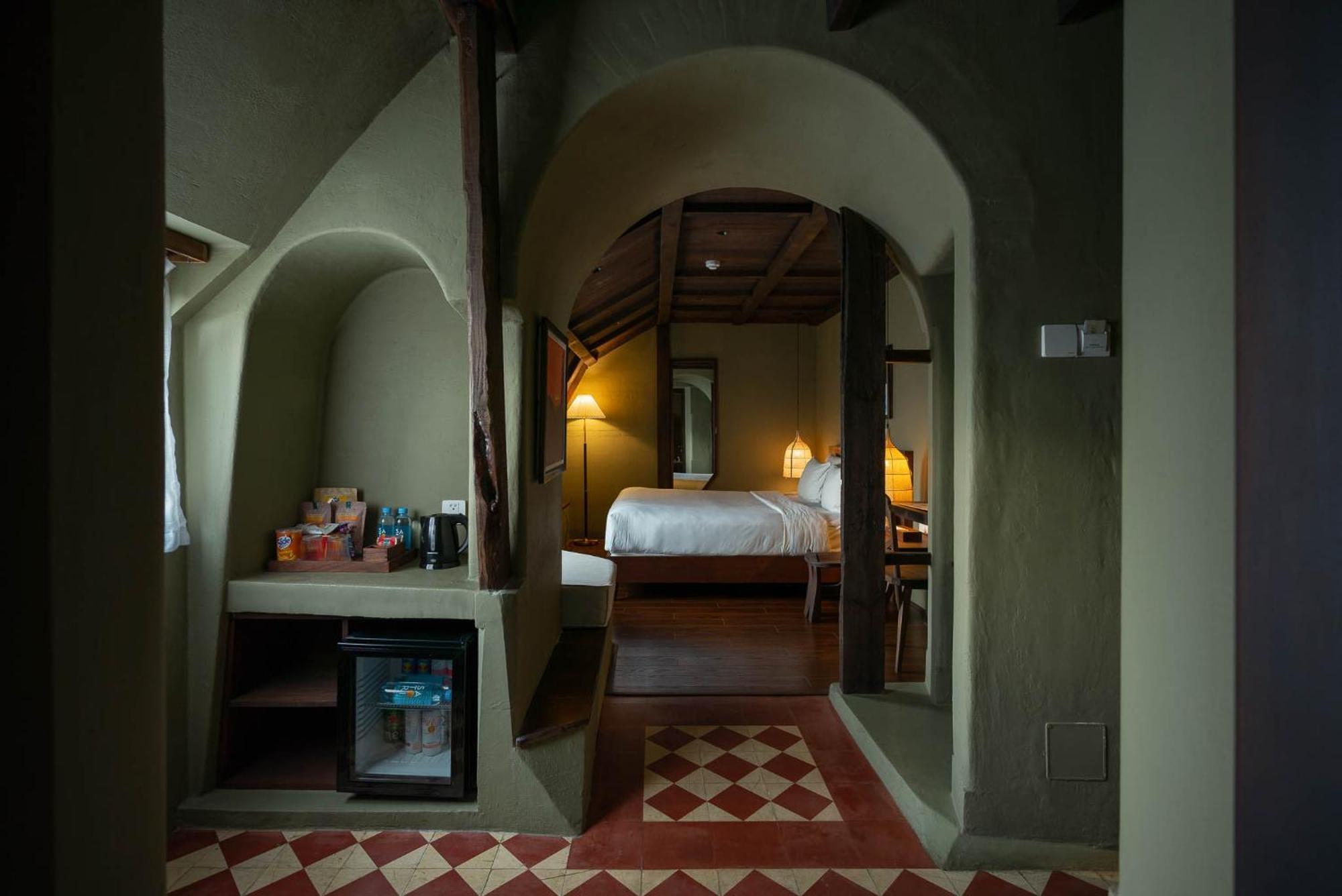 Banla Boutique Hotel Dalat Exteriör bild