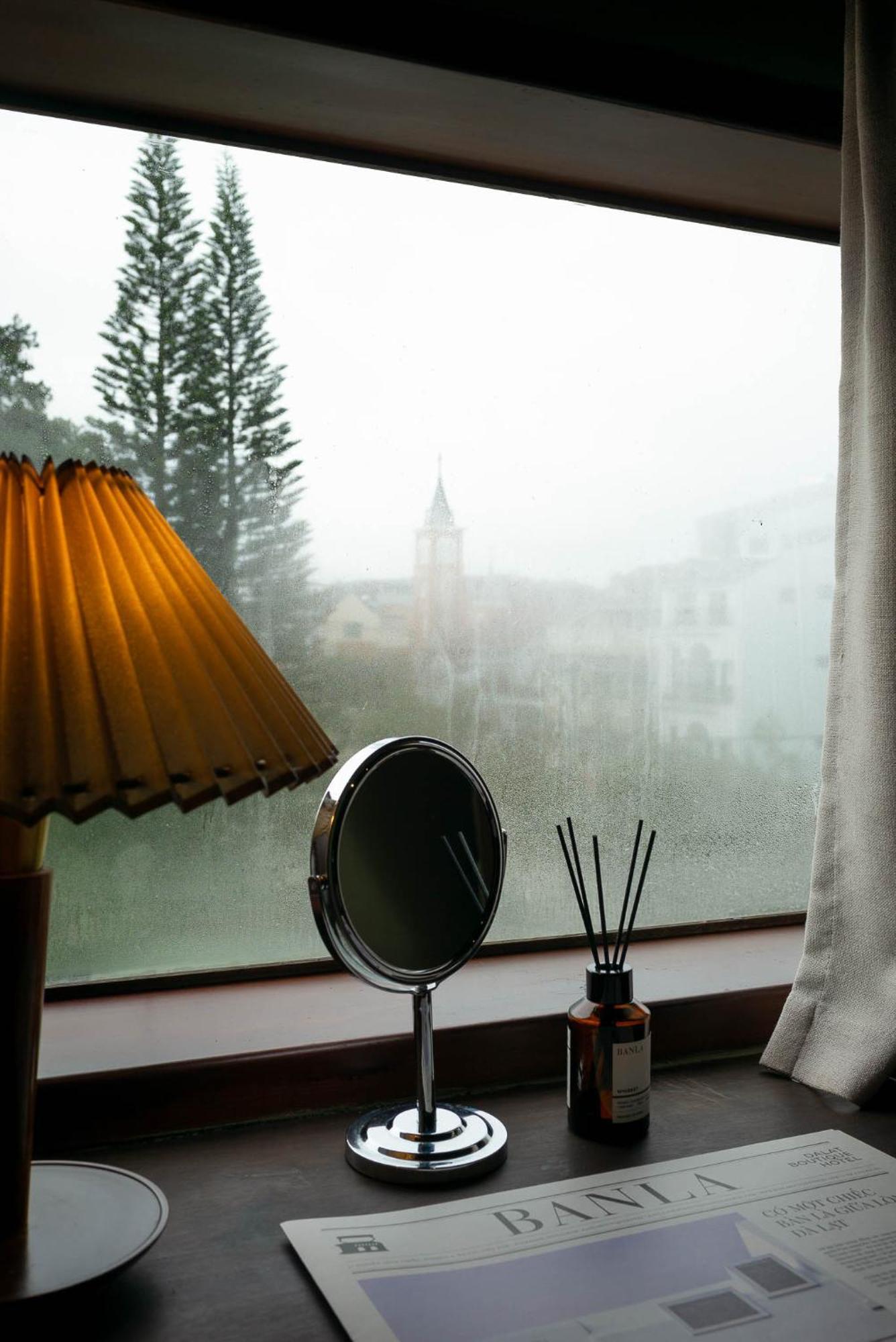 Banla Boutique Hotel Dalat Exteriör bild