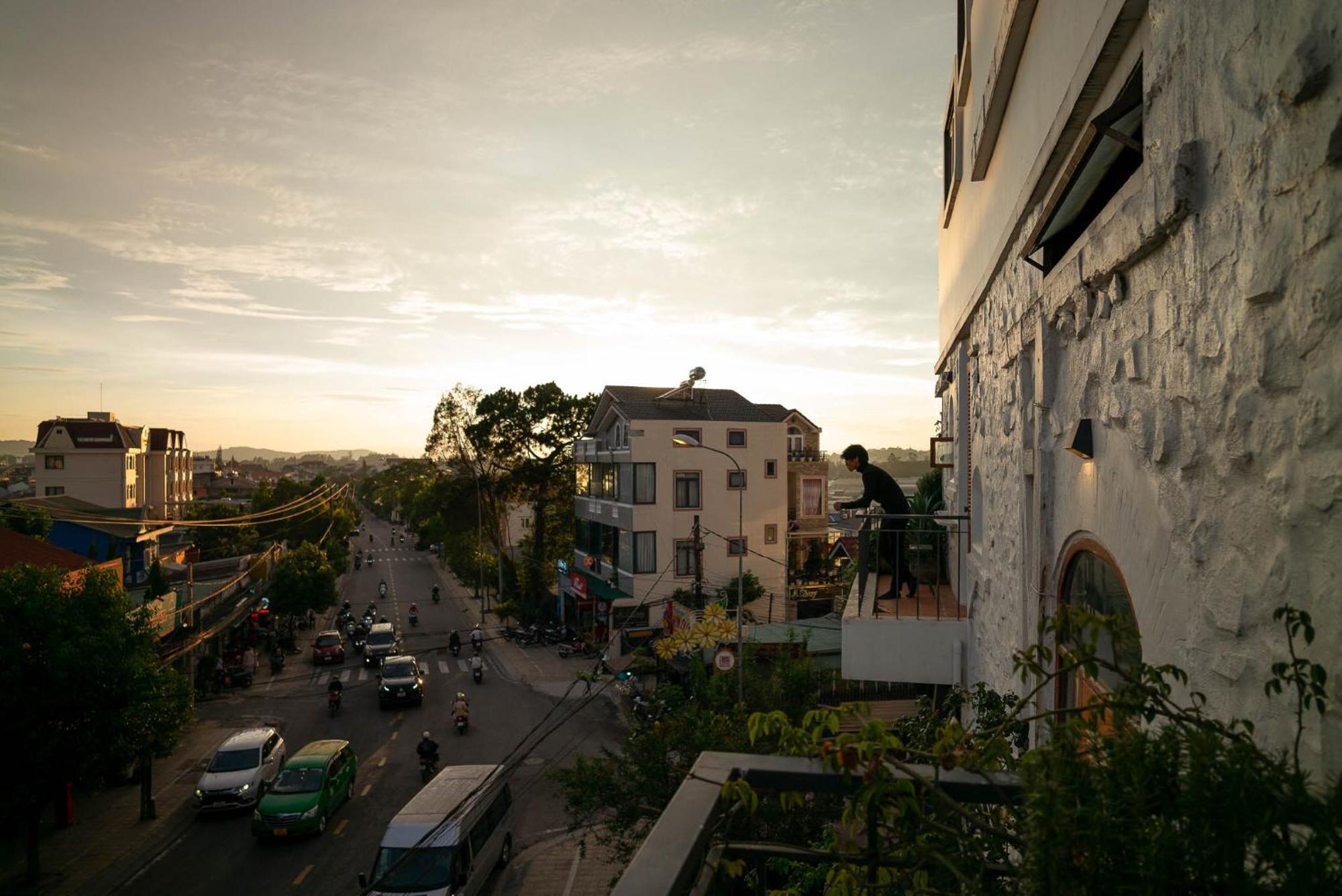 Banla Boutique Hotel Dalat Exteriör bild
