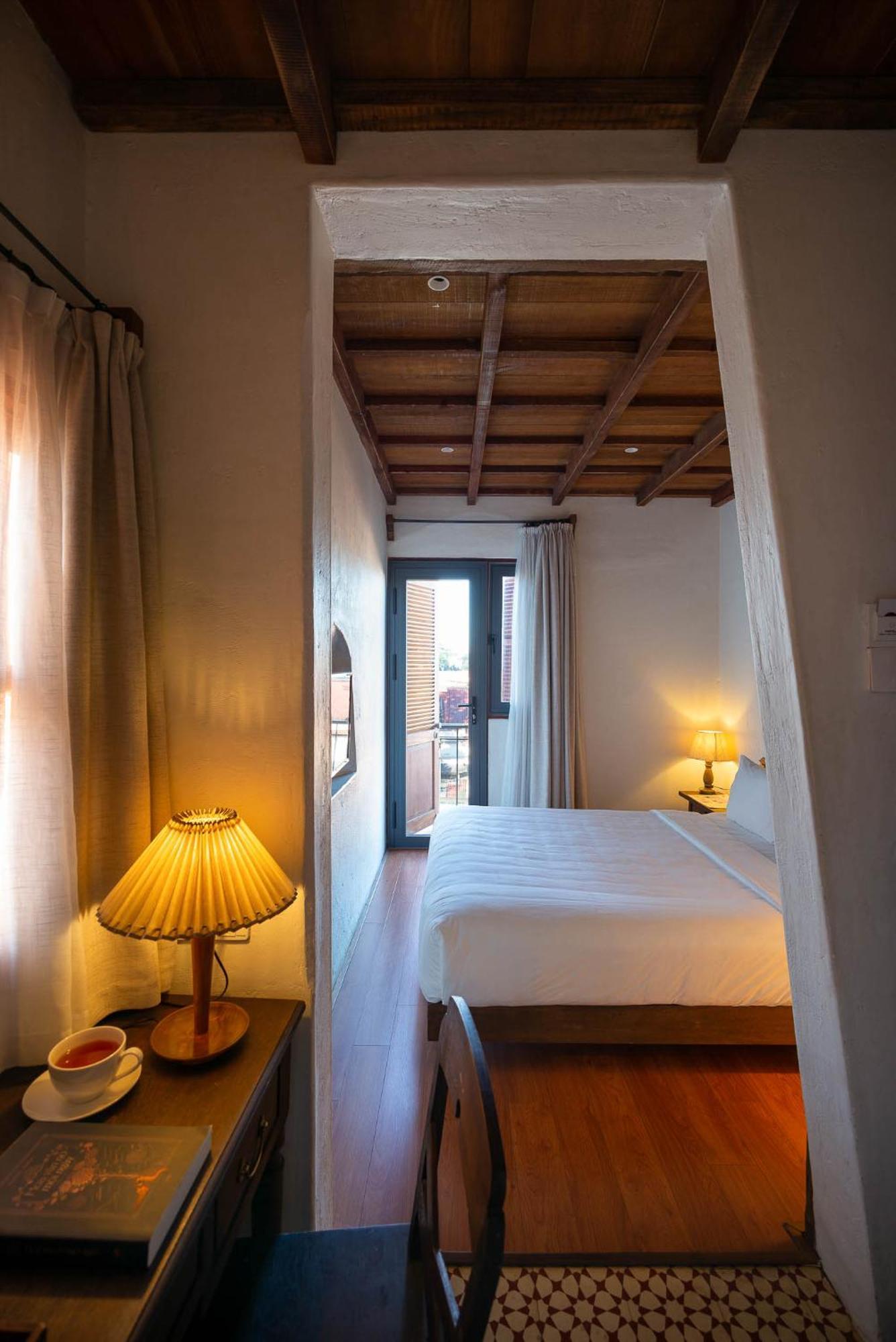 Banla Boutique Hotel Dalat Exteriör bild