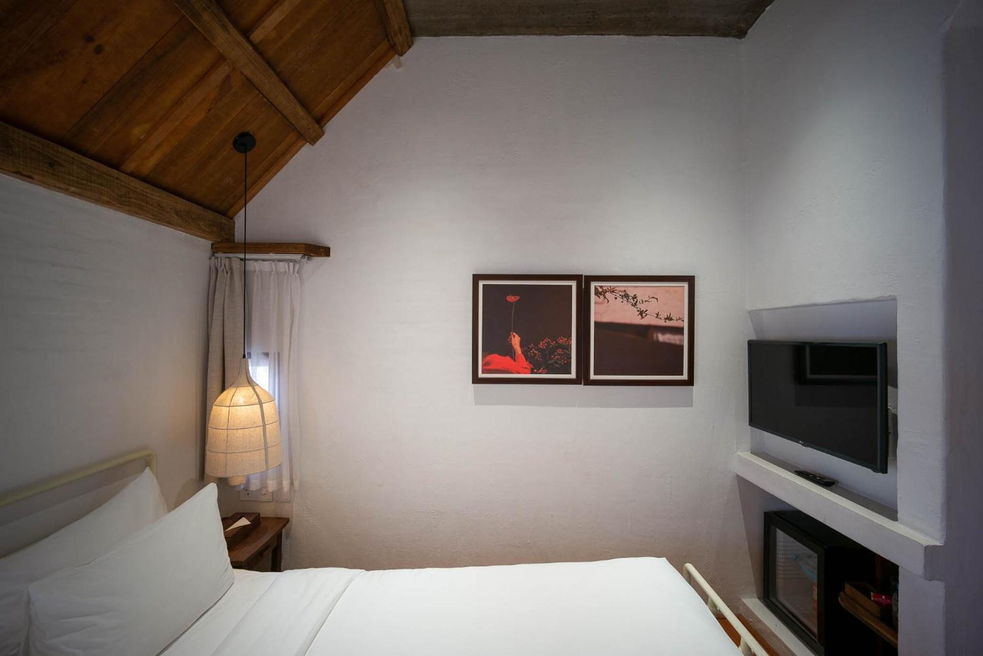 Banla Boutique Hotel Dalat Exteriör bild