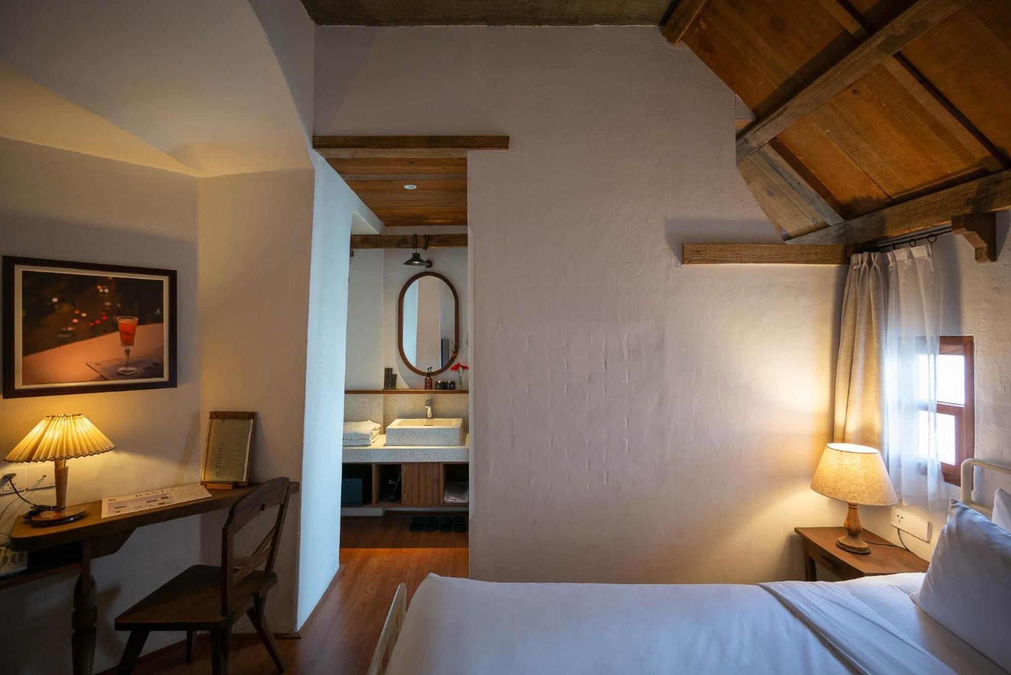 Banla Boutique Hotel Dalat Exteriör bild