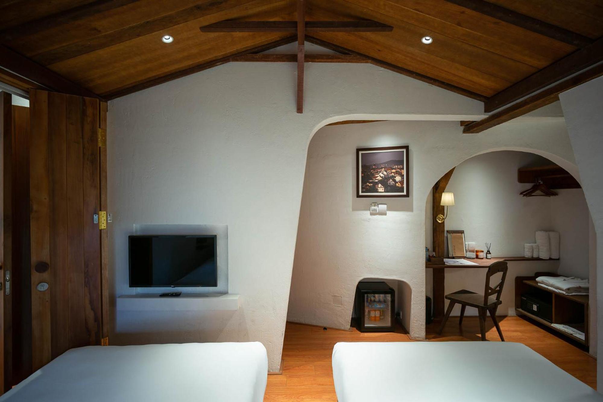 Banla Boutique Hotel Dalat Exteriör bild
