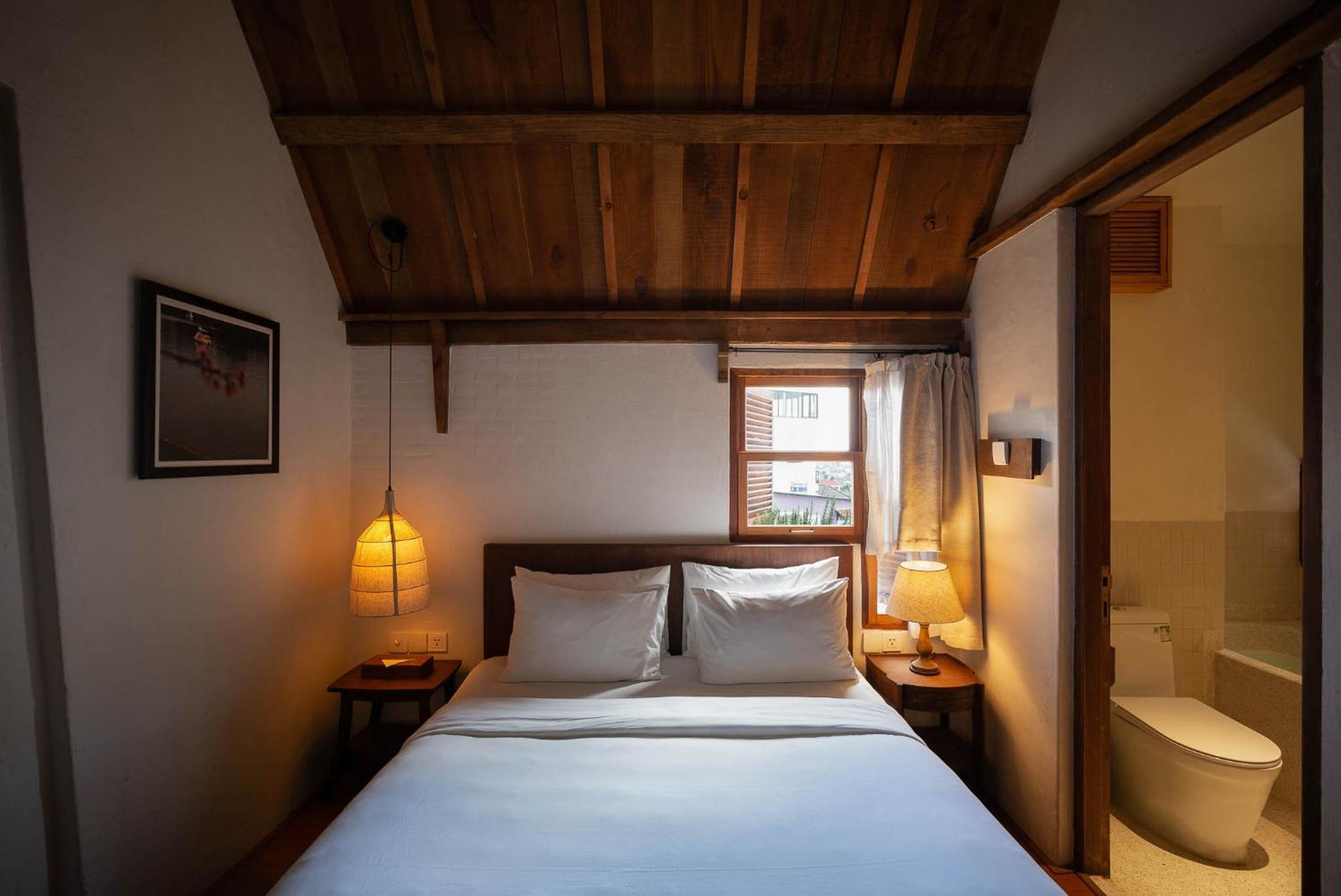 Banla Boutique Hotel Dalat Exteriör bild