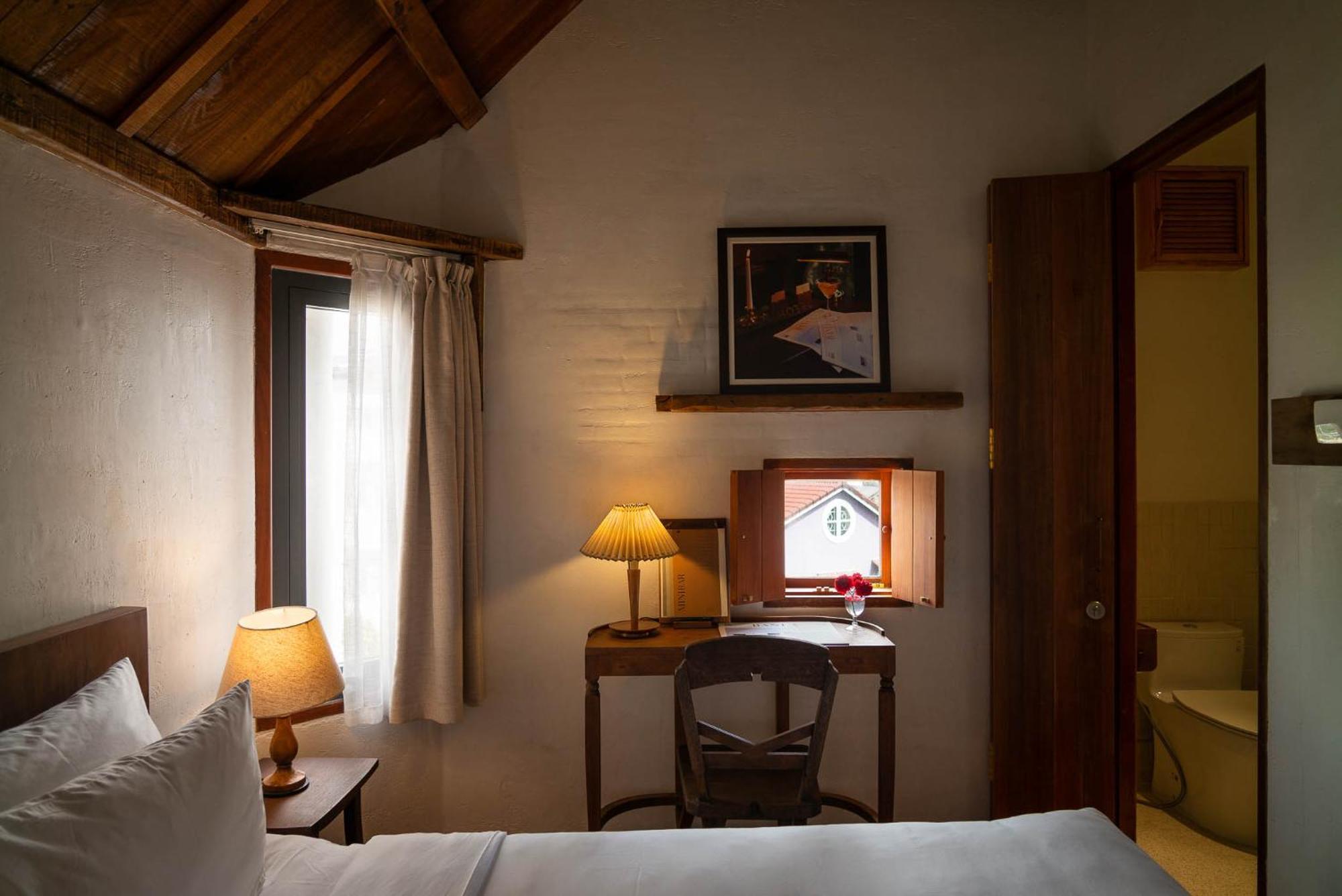 Banla Boutique Hotel Dalat Exteriör bild