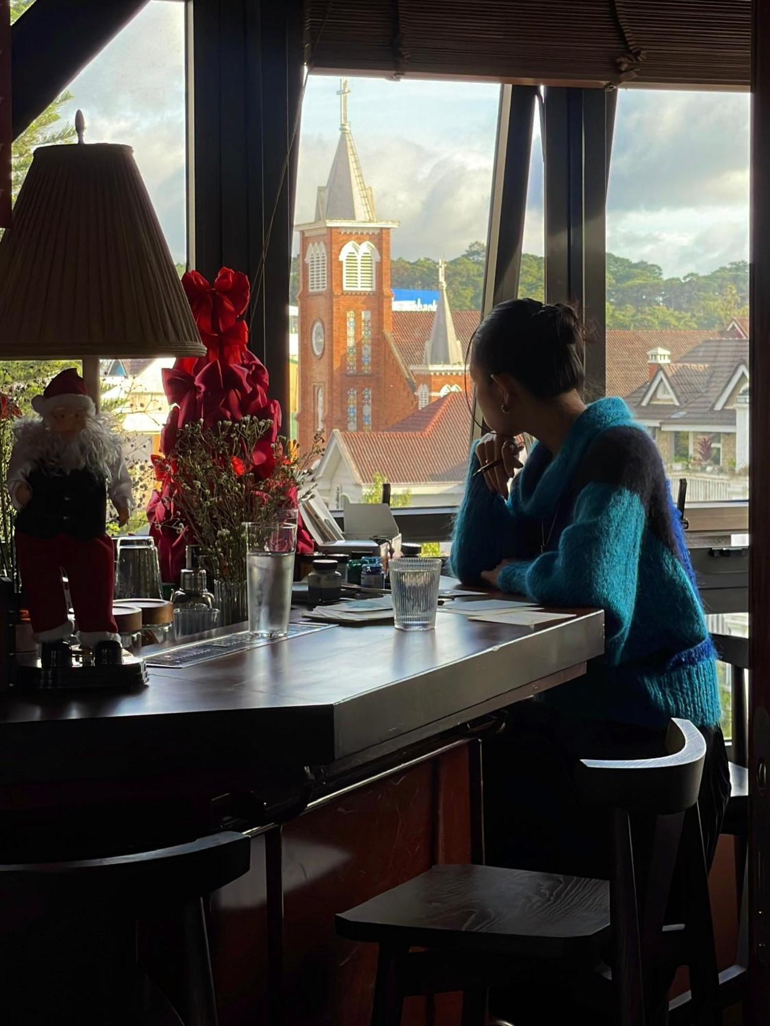 Banla Boutique Hotel Dalat Exteriör bild
