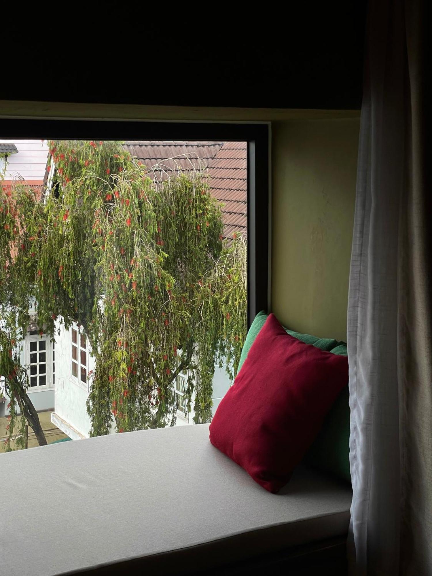 Banla Boutique Hotel Dalat Exteriör bild