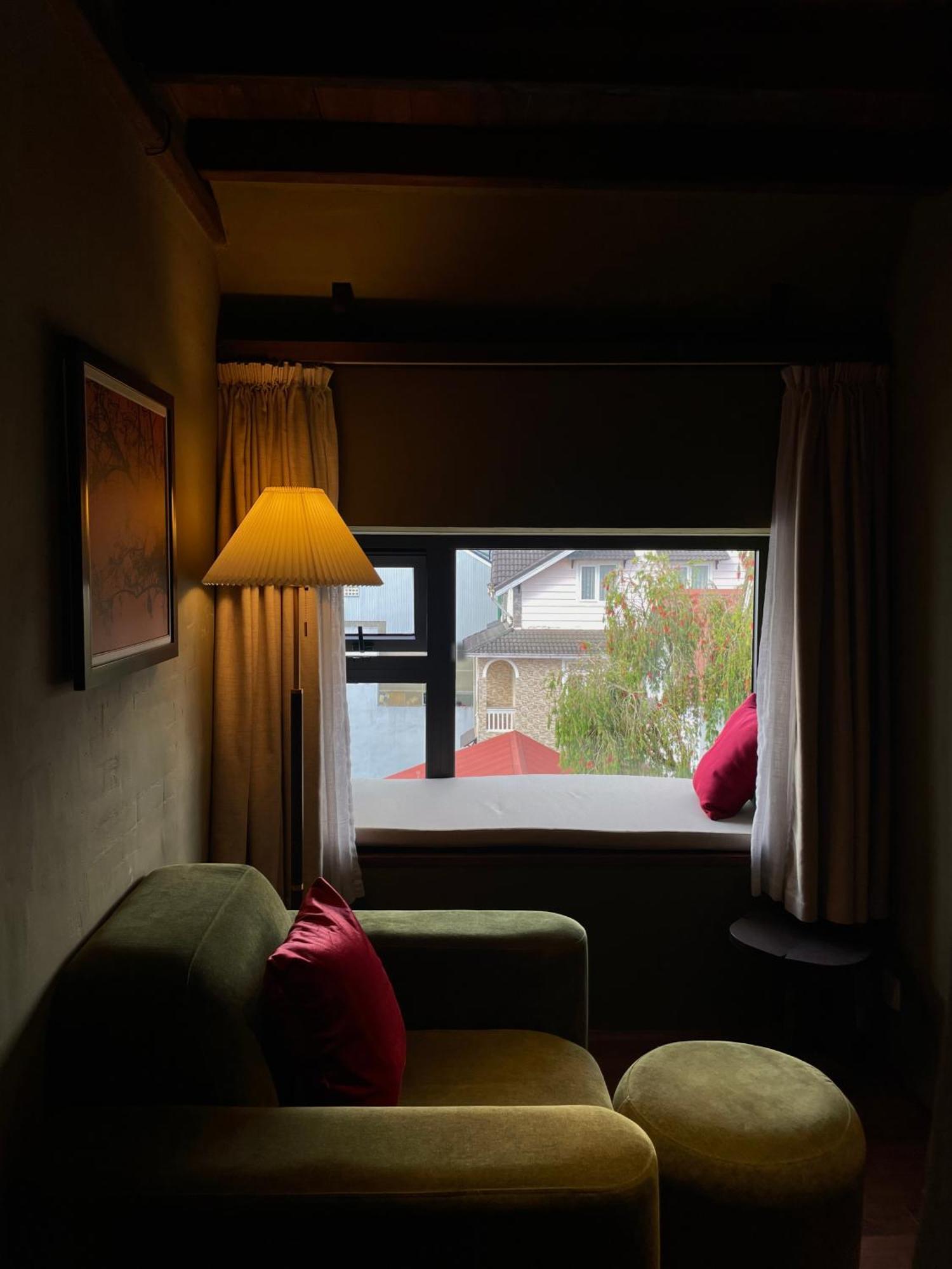 Banla Boutique Hotel Dalat Exteriör bild